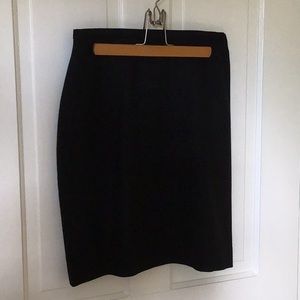 Pencil skirt